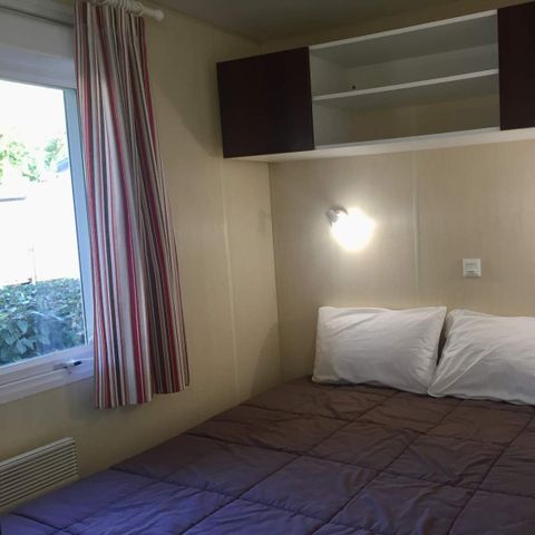 Stacaravan 4 personen - CENTAUREE