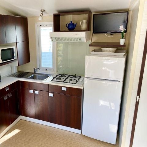 BUNGALOW 4 personnes - CENTAUREE