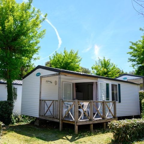 BUNGALOW 4 personnes - CENTAUREE