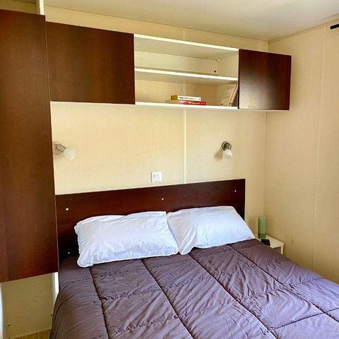 Mobile home 6 persons - ANTHEMIS