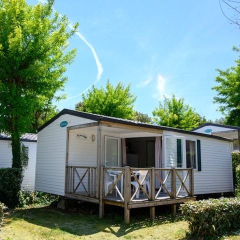 MOBILHOME 6 personas - ANTHEMIS