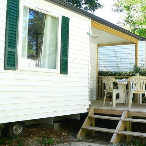 CASA MOBILE 6 persone - ANTEMIS