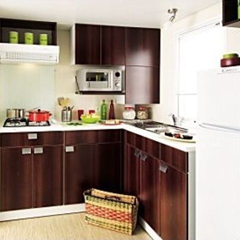 Mobile home 4 persons - ALBIZIA