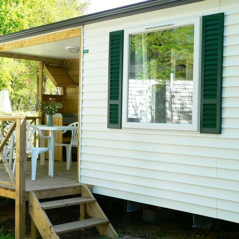 MOBILE HOME 4 people - ALBIZIA