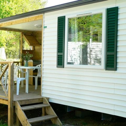 MOBILHOME 4 personnes - ALBIZIA