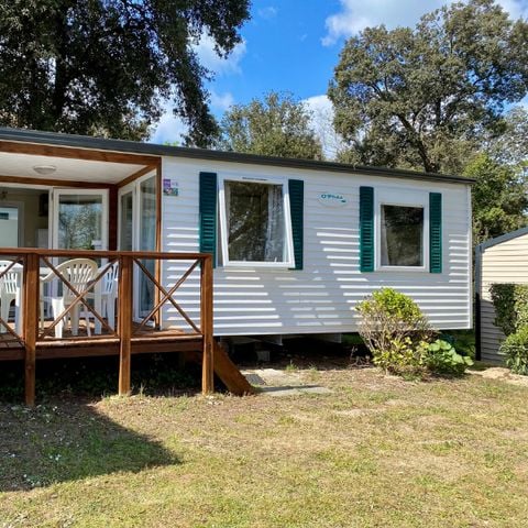 MOBILE HOME 4 people - ALBIZIA