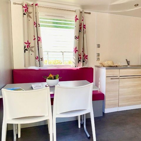 BUNGALOW 4 personnes - LISERON