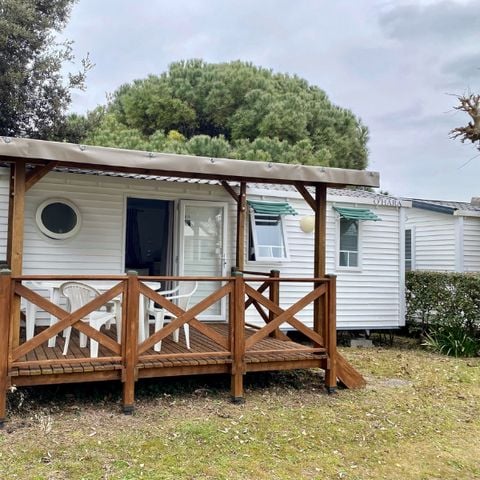 BUNGALOW 4 personnes - LISERON