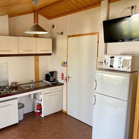 Chalet 4 personen - OYAT PMR