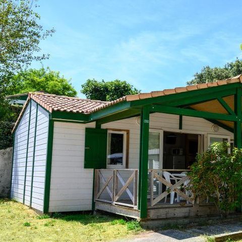 CHALET 4 personas - OYAT PMR