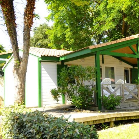 CHALET 4 people - OYAT PMR