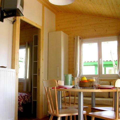 Chalet 4 personen - OYAT PMR