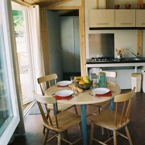 CHALET 4 personnes - OYAT PMR