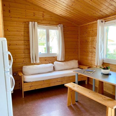 Chalet 4 personen - OYAT PMR
