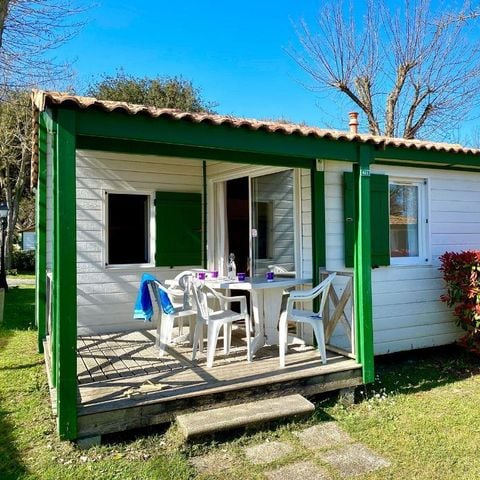 CHALET 5 personas - MATTHIOLE