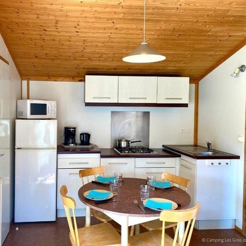 CHALET 5 personnes - MATTHIOLE