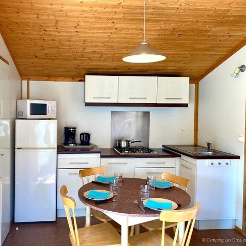 CHALET 5 persone - MATTEO