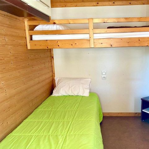 Chalet 6 personas