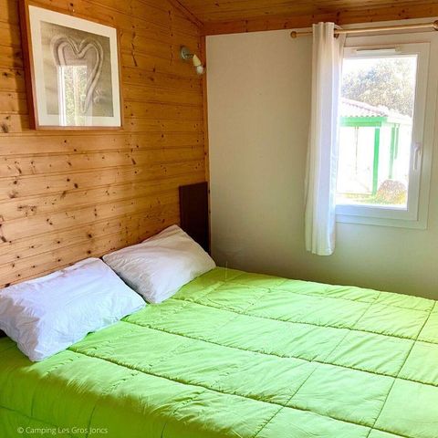 Chalet 5 personen - MATTHIOLE