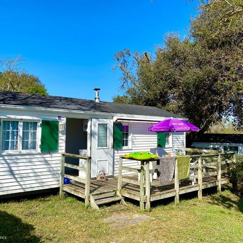 Casa mobile 6 persone - GAURA