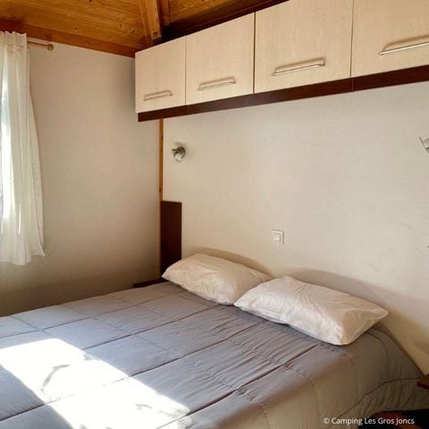 Stacaravan 6 personen - TAMARIS