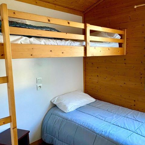 Mobilheim 6 personen - TAMARIS