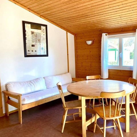 Mobile home 6 persons - TAMARIS