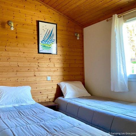 Mobile home 6 persons - TAMARIS