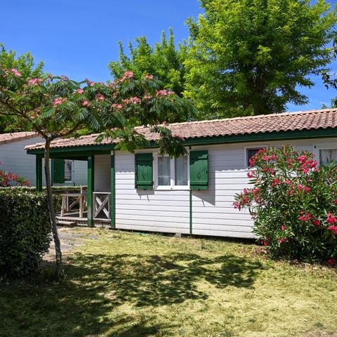 CASA MOBILE 6 persone - TAMARIS