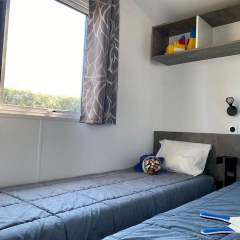 Mobilhome 4 personas - MELIFERA