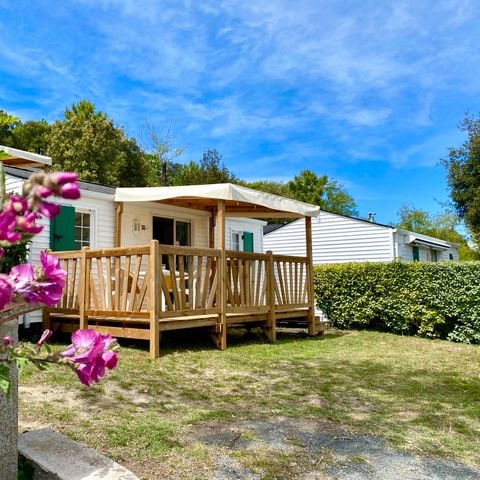 BUNGALOW 4 personnes - Cottage Santoline