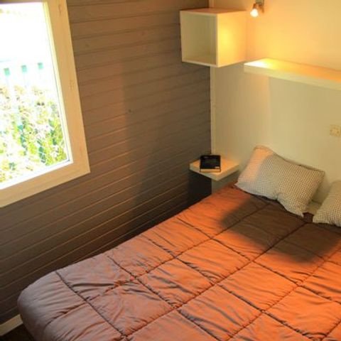 Chalet 4 persone - YUCCA