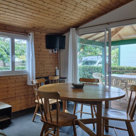 Casa mobile 6 persone - TAMARIS