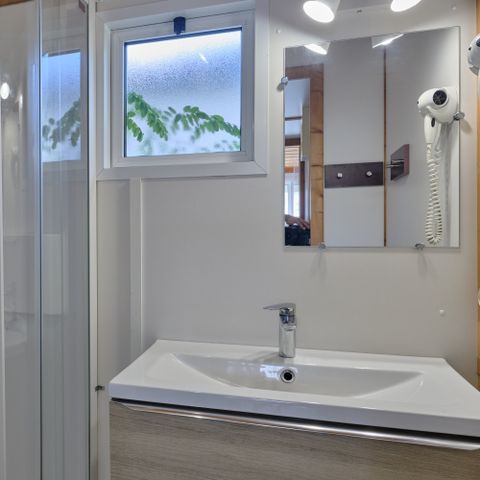 Casa mobile 6 persone - TAMARIS