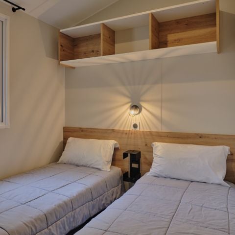 CASA MOBILE 6 persone - Alloggio Olearia