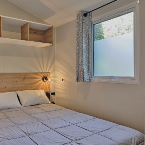 MOBILE HOME 6 people - Cottage Olearia