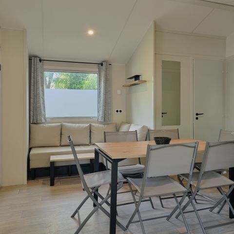 BUNGALOW 6 personnes - Cottage Olearia