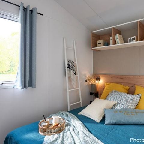 CASA MOBILE 4 persone - Alloggio Aubépine