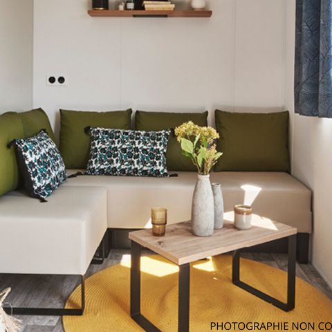 MOBILHOME 4 personnes - Cottage Iberis