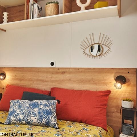 CASA MOBILE 4 persone - Alloggio Iberis