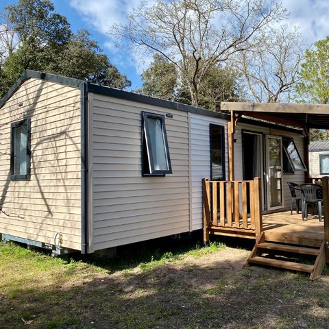 Mobile home 4 persons - Cottage Iberis