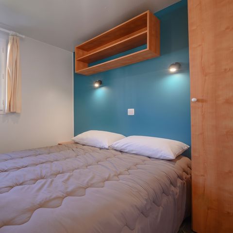 MOBILHOME 4 personnes - ALCEA - TV