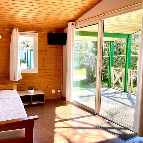 Camping Les Gros Joncs - Camping Charente-Maritime - Image N°29