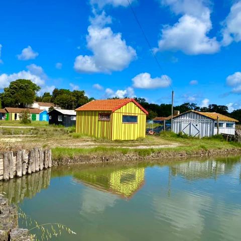 Camping Les Gros Joncs - Camping Charente-Maritime - Image N°31