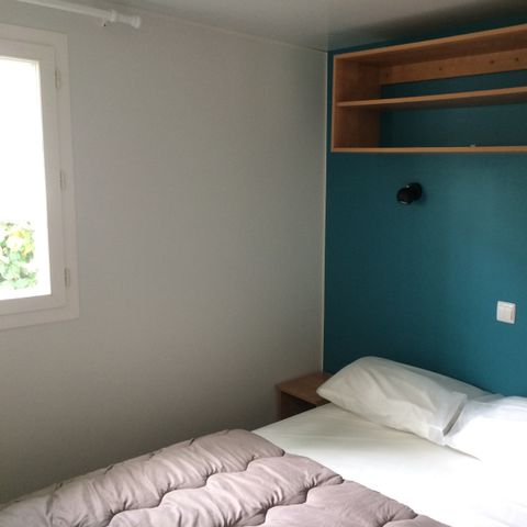 Mobile home 4 persons - EGLANTIER