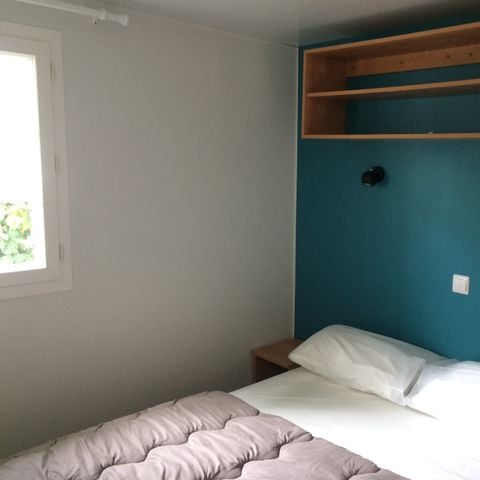 Stacaravan 4 personen - EGLANTIER