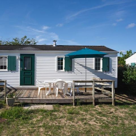 MOBILE HOME 6 people - MIMOSA