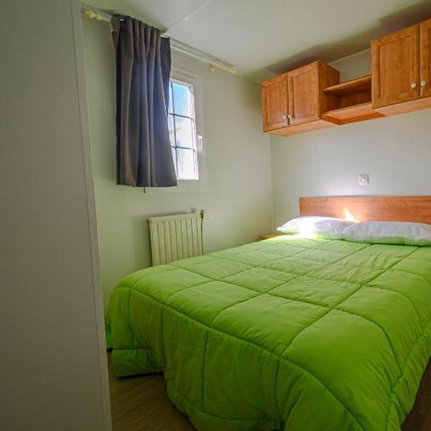 MOBILHOME 6 personas - MIMOSA