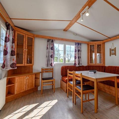 Stacaravan 6 personen - MIMOSA