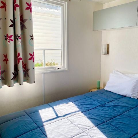 Mobile home 4 persons - Laurier Cottage